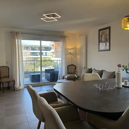 Le Marroun I T3 Apartment *